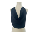 Zara Draped Top with Halter Neck