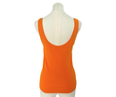 Zara Sleeveless Top - Orange