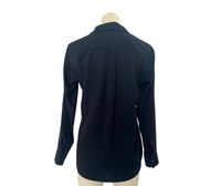 Uniqlo Long Sleeve Blouse - Black