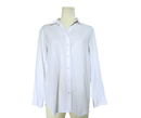 Uniqlo Long Sleeve Blouse - White